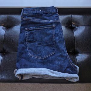 American Eagle Hi-Rise Shortie Size 16/33